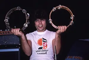 8 6 15 Ochs Prints: Tambourine Player