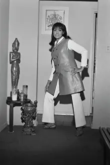 Trousers Prints: Tamiko Jones