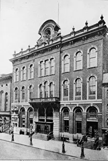 19th Gallery: Tammany Hall