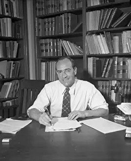 Tammany Leader's Rule Challenged by Professor