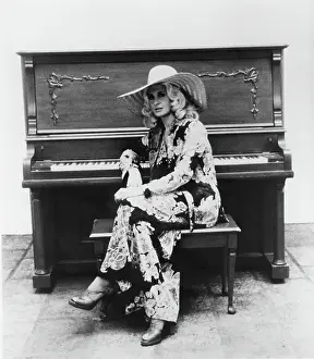 Tammy Wynette Portrait session