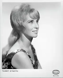 Tammy Wynette Portrait Session