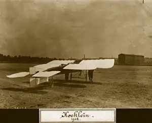 Innovations Prints: Tandem Plane