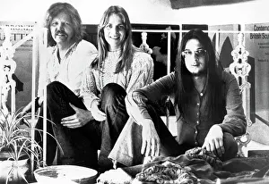 Tangerine Dream Portrait