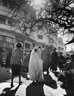 Tangier High Street