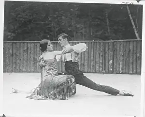 Tango Dancers