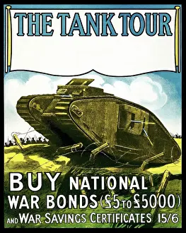 Tour Prints: The Tank Tour