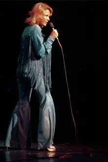 Tanya Tucker Performing
