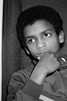 Huty33543 Prints: The Tap Dance Kid, Right On! Magazine Feature