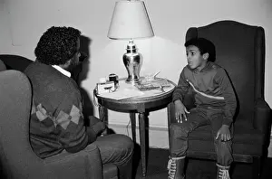 Huty33543 Prints: The Tap Dance Kid, Right On! Magazine Feature