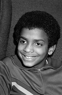 Huty33543 Prints: The Tap Dance Kid, Right On! Magazine Feature