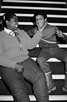 Huty33543 Prints: The Tap Dance Kid, Right On! Magazine Feature