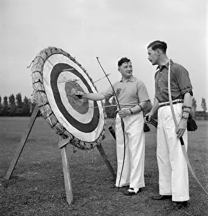 Target Prints: Target Practice