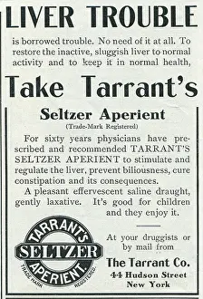 T1710655 Prints: Tarrant's Seltzer Aperient