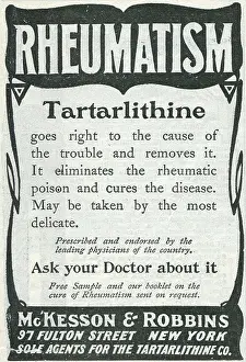 T1710655 Prints: Tartarlithine