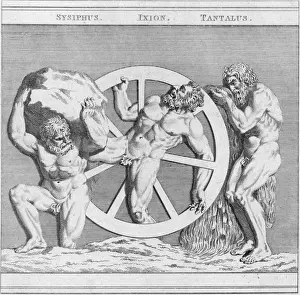 Fixdate Prints: Tartarus