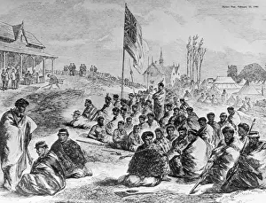 Tauranga Surrender