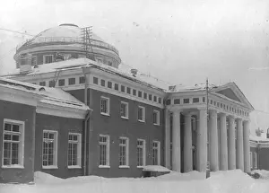 Landscape Architectural Prints: Tauride Palace