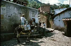 Dmitriupload1 Prints: Taxco de Alarcon, Guerrero, Mexico