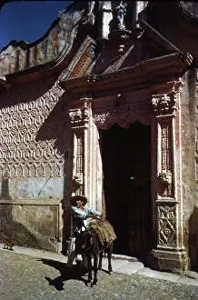 Dmitriupload1 Prints: Taxco de Alarcon, Guerrero, Mexico