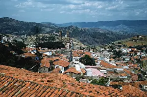 Dmitriupload1 Prints: Taxco de Alarcon, Guerrero, Mexico