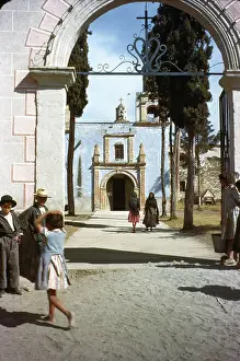 Dmitriupload1 Prints: Taxco de Alarcon, Guerrero, Mexico