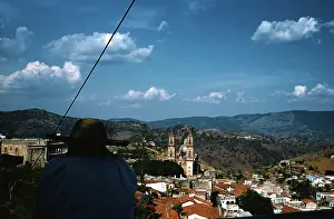 Dmitriupload1 Prints: Taxco de Alarcon, Guerrero, Mexico
