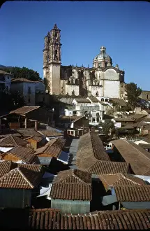 Dmitriupload1 Prints: Taxco de Alarcon, Guerrero, Mexico