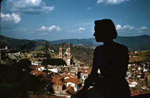 Dmitriupload1 Prints: Taxco de Alarcon, Guerrero, Mexico