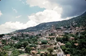 Lac0105 Prints: Taxco, Mexico