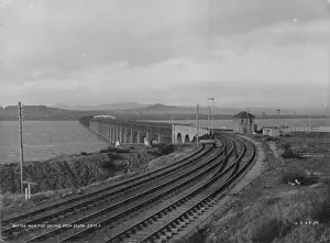 1890 1899 Prints: Tay Rail Bridge
