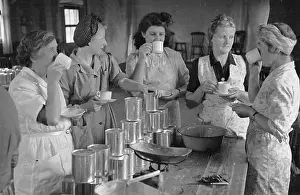 Movements And Associations Prints: Tea Break