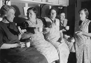 Tea For Char Ladies