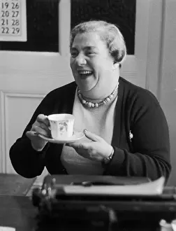 Tea Lady