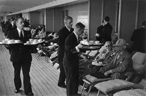 Tea At Sea