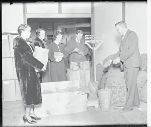 Michigan Prints: Teachers Being Paid with Food