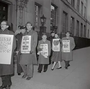 Teachers Striking in New York