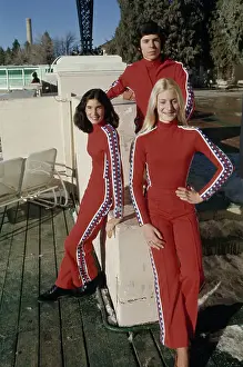 Team USA Winter Olympics Uniform