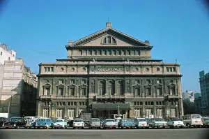 Teatro Colon