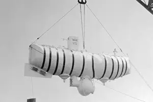 Technical Device for Submarine Detection