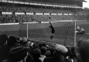 Goal Post Prints: Ted Ditchburn