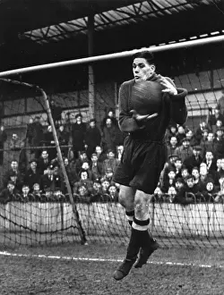 Goal Post Prints: Ted Ditchburn