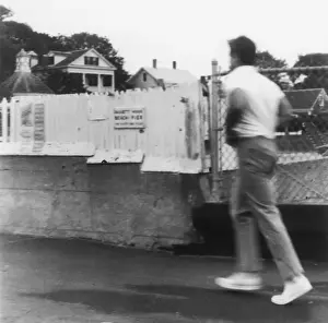 Motion Blur Prints: Ted Kennedy