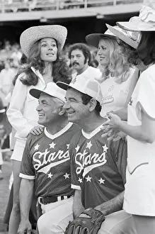Ted Knight and Walter Matthau