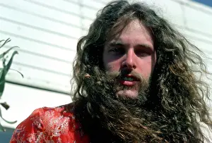 Ted Nugent Portrait