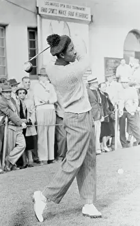 Ted Rhodes Swinging Club