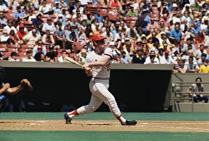 Ted Simmons Batting