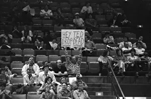 Arena Prints: Ted Stepien