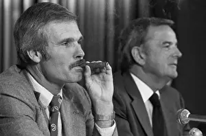 Schneider Prints: Ted Turner and John Schneider