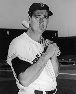 Ted Williams Prints: Ted Williams